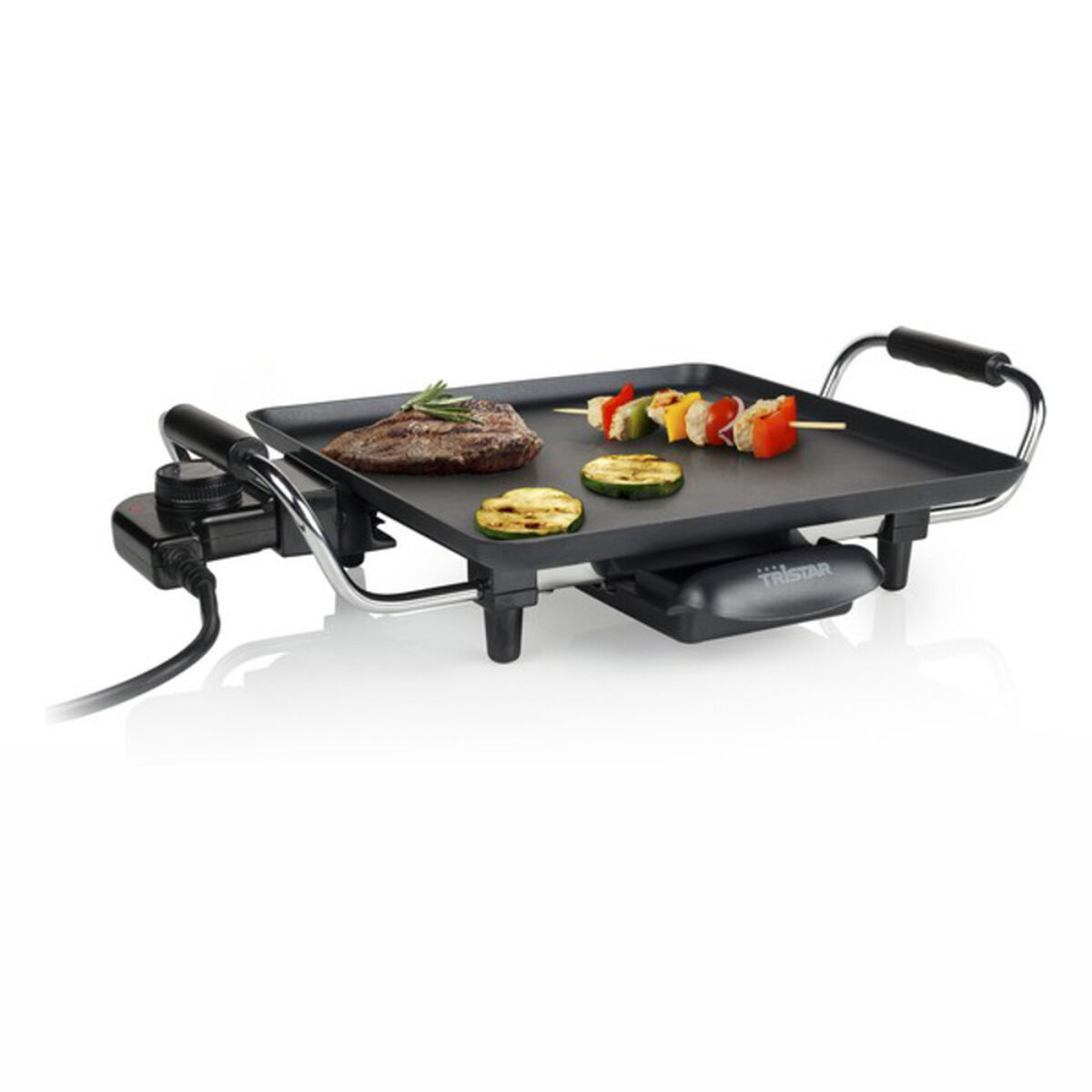 Гусятница Tristar BP-2958 800W (28 x 28 cm) Чёрный 800 W-8