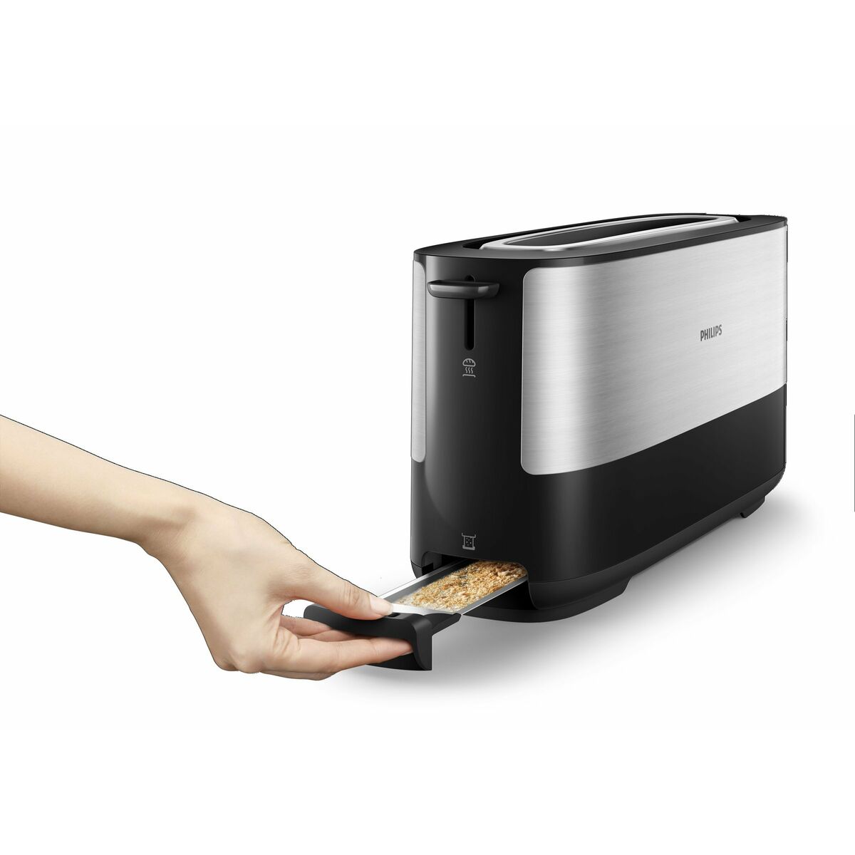Тостер Philips HD2692/90 1030W 2000 W 1030 W 2200 W-2