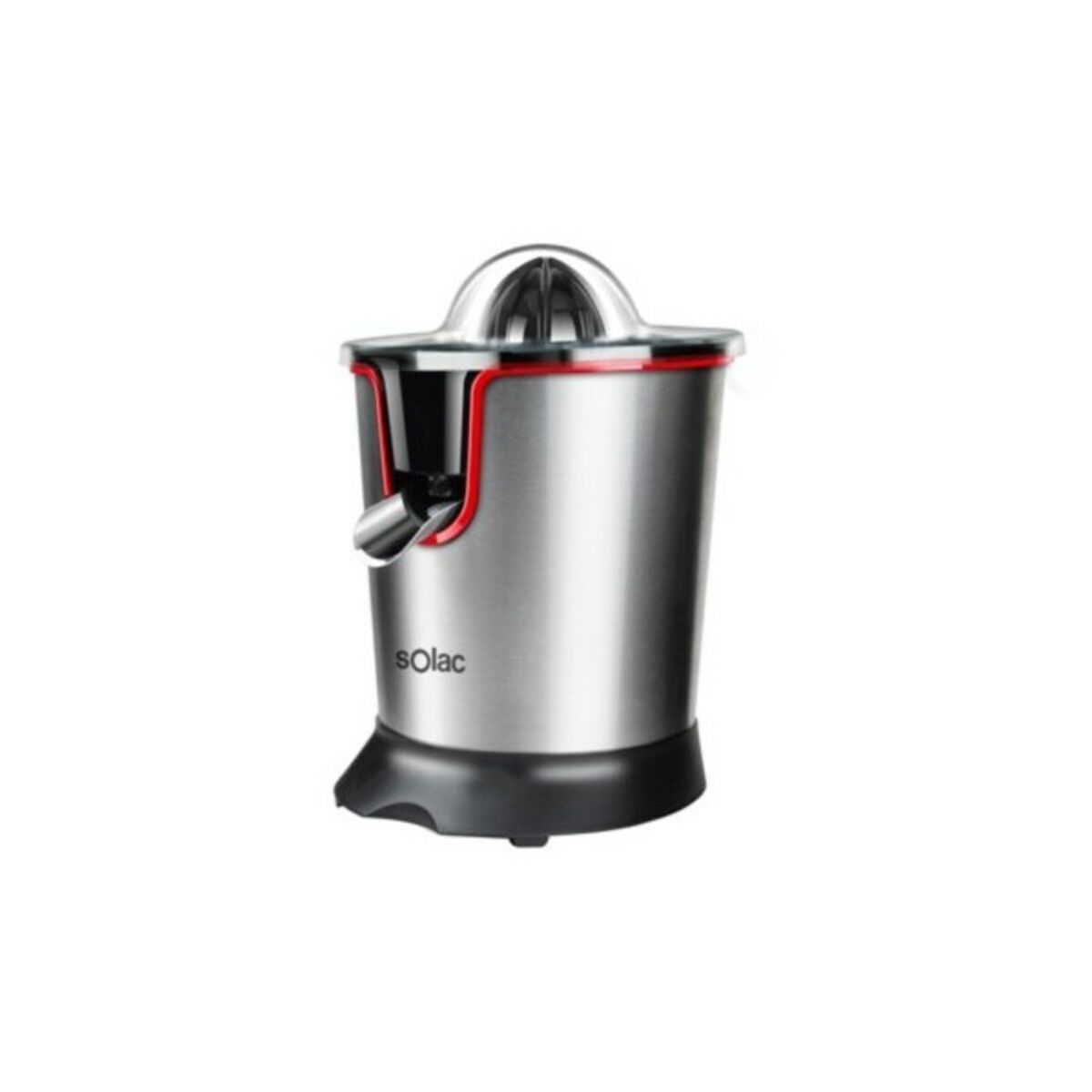Электрическая соковыжималка Solac Stillo 300 EX6200 300W 650 ml 300W-4