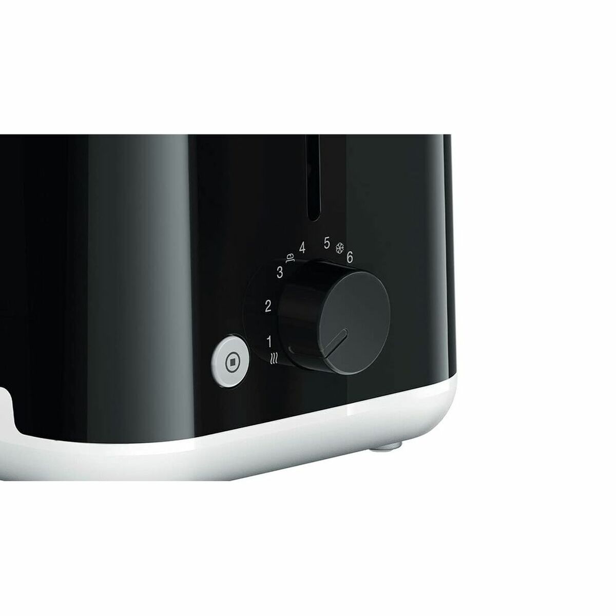 Тостер Braun HT 1010 BK 900 W Чёрный/Серебристый-4