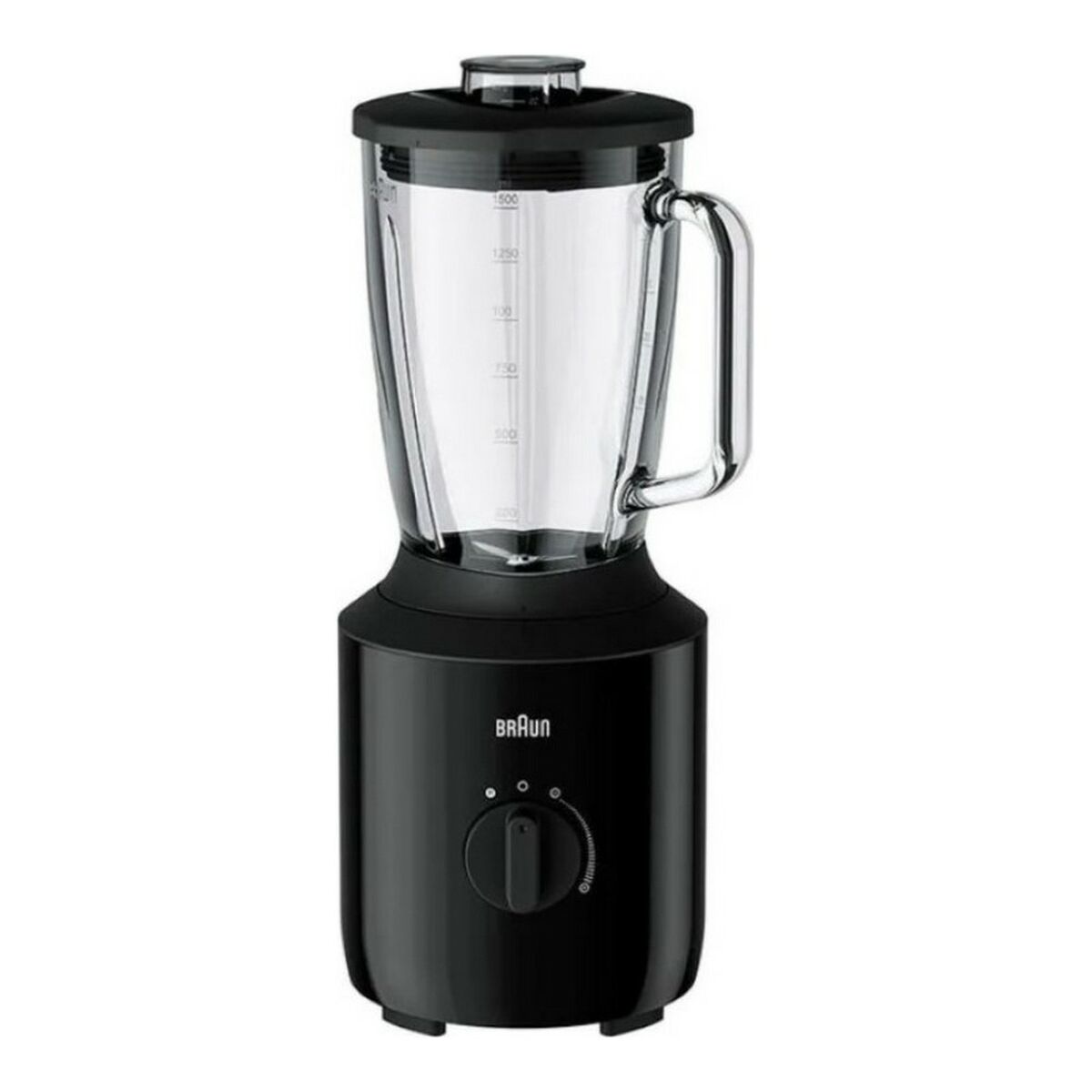 Миксер с колбой Braun JB3150 1,5 L 800W Чёрный 800 W-2