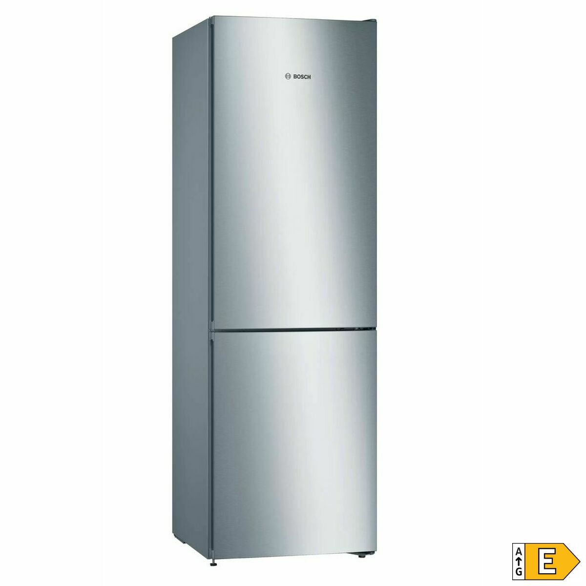Комбинированный холодильник BOSCH KGN36VIEA Сталь (186 x 60 cm)-2