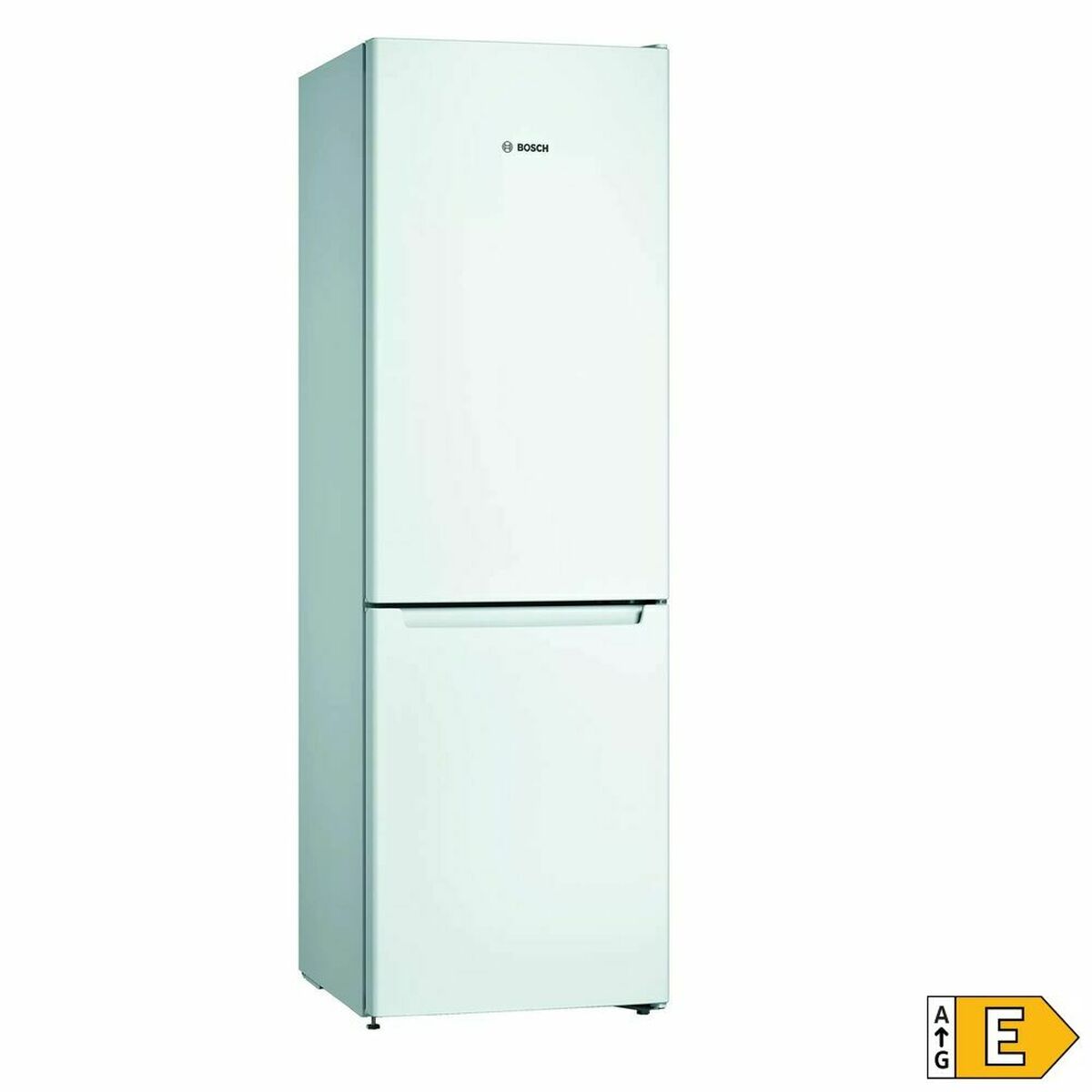 Комбинированный холодильник BOSCH FRIGORIFICO BOSCH COMBI 186 x 60 A++ BLA Белый (186 x 60 cm)-2