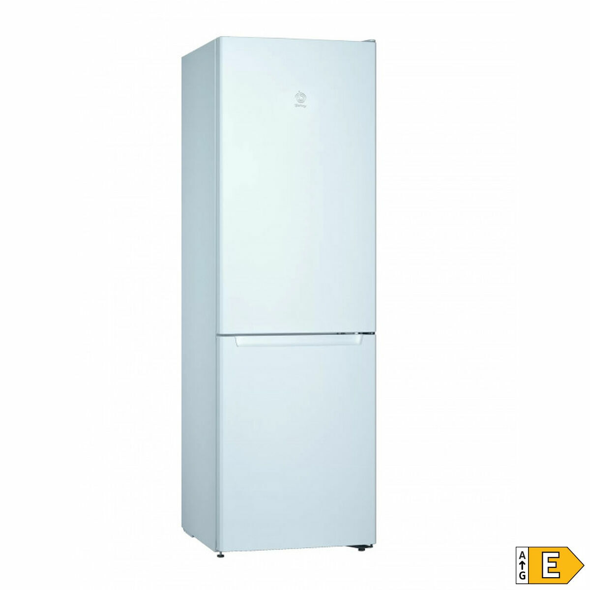Комбинированный холодильник Balay 3KFE560WI Белый (186 x 60 cm)-2