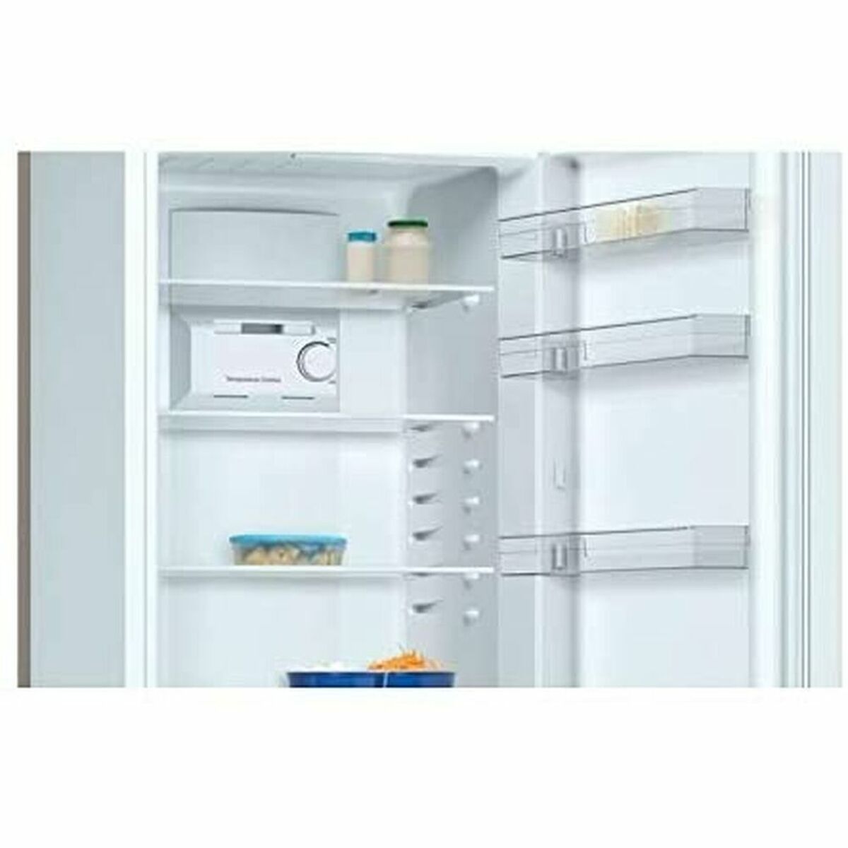 Комбинированный холодильник Balay 3KFE560WI Белый (186 x 60 cm)-4