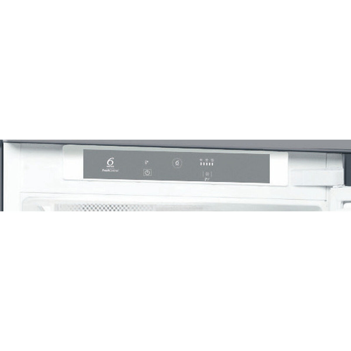 Комбинированный холодильник Whirlpool Corporation ART 9811 SF2 Белый (193 x 54 cm)-4