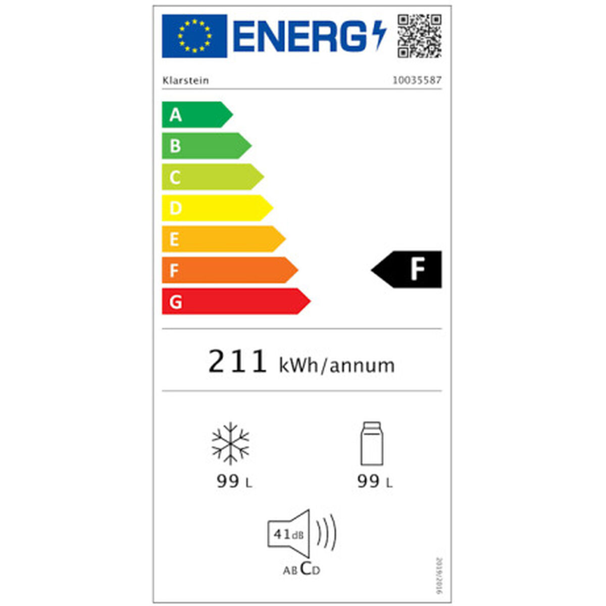 Морозильная Камера Indesit UI6 F1T S1 Сталь (167 x 60 cm)-4