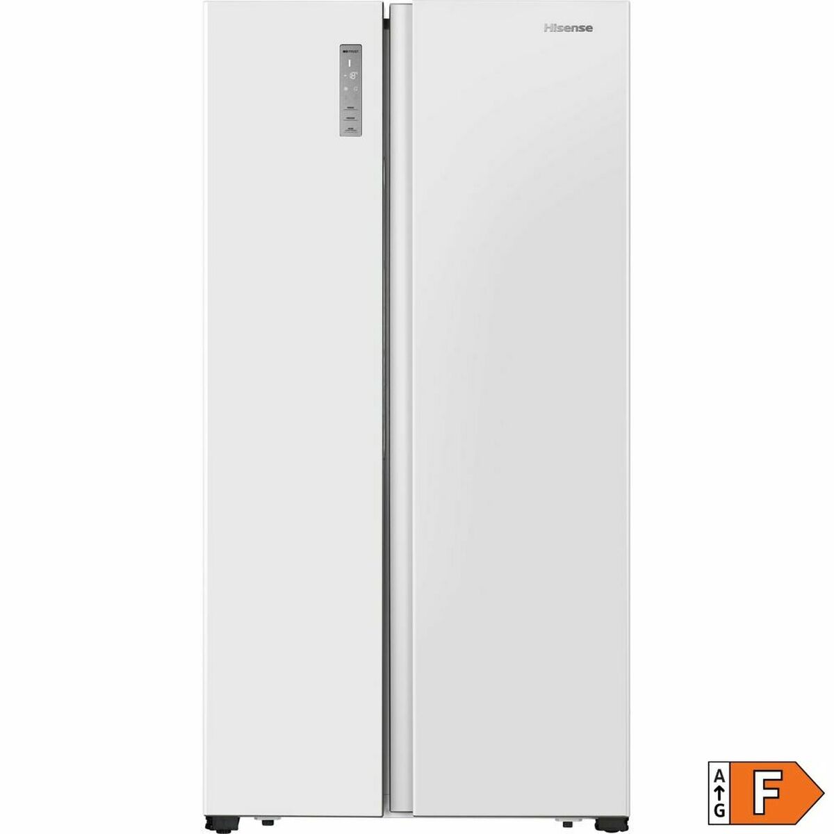 Американский холодильник Hisense RS677N4AWF  Белый-2