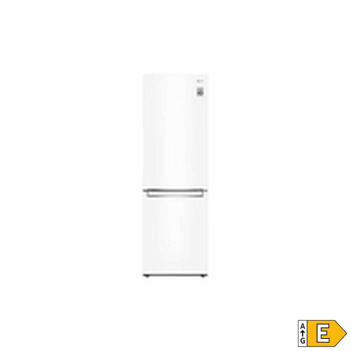 Комбинированный холодильник LG GBB61SWJMN Белый (186 x 60 cm)-2