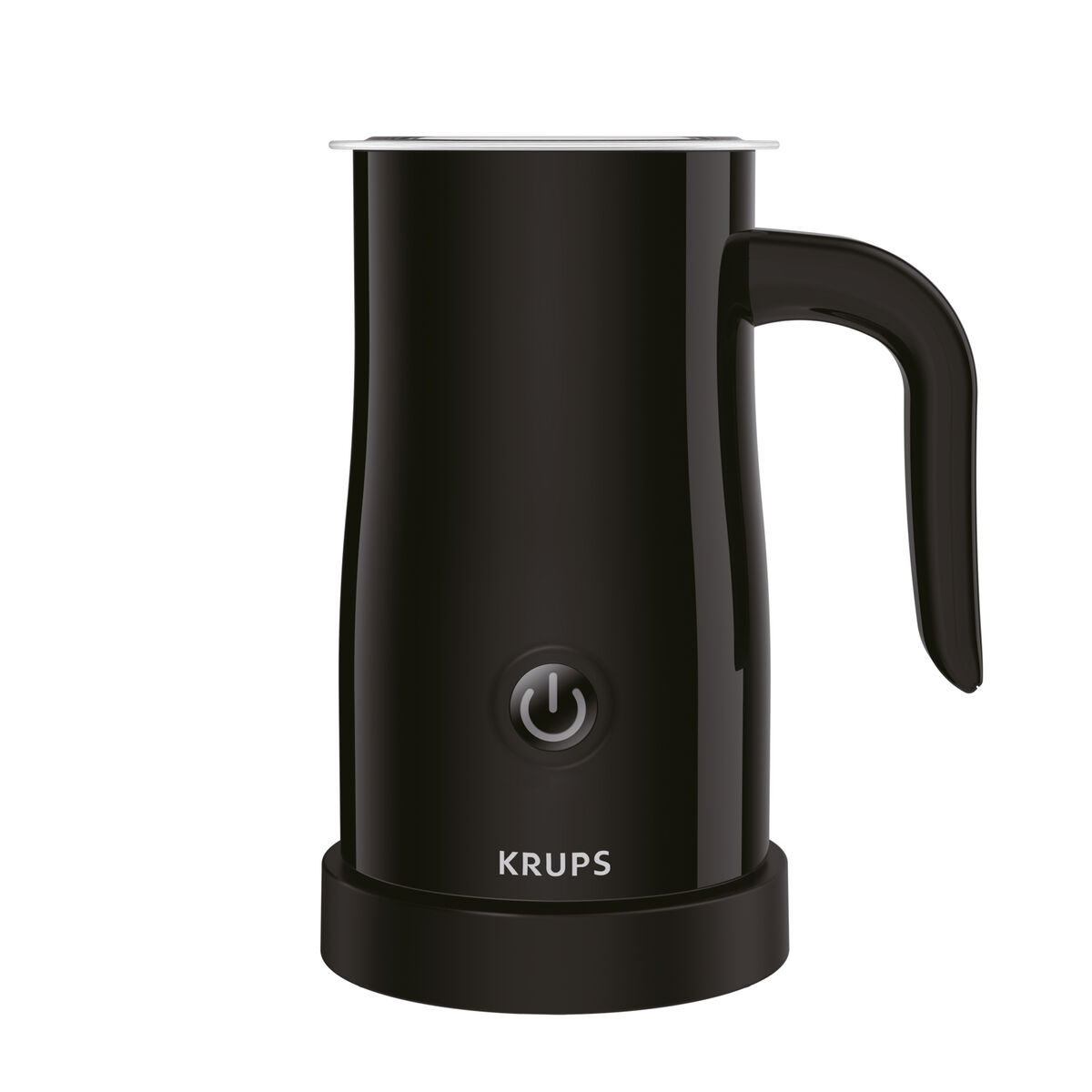 Krups XL1008 Black 500 W 150 ml Milk Foam Blender