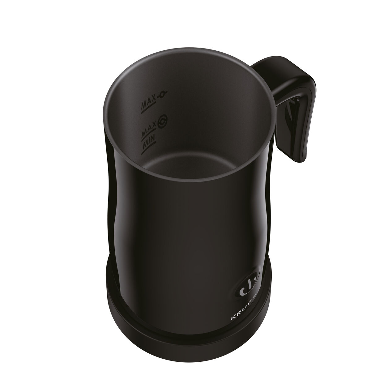 Взбиватель молочной пены Krups XL1008 Чёрный 500 W 150 ml-4