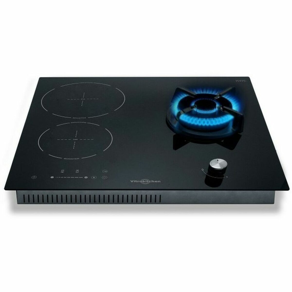 Стеклокерамическая панель Vitrokitchen VG601NB 60 cm-2