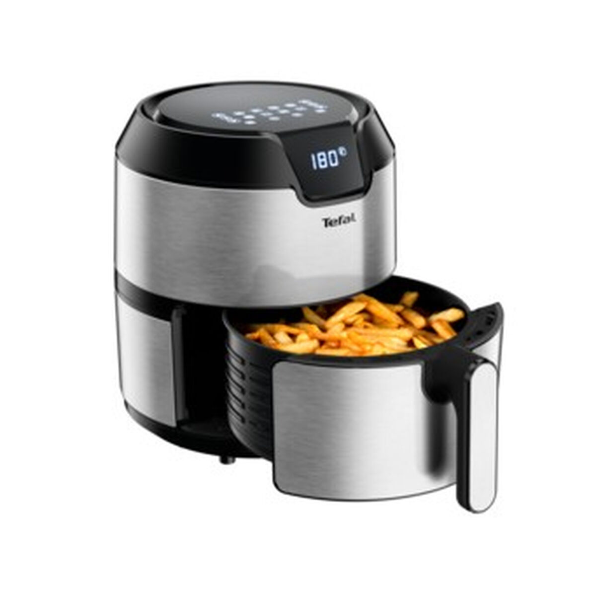 Аэрофритюрница Tefal EY401D 1500 W 4,2 L-2