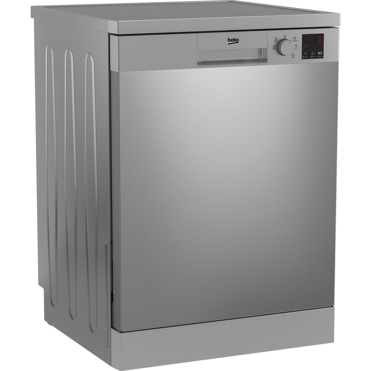 Посудомоечная машина BEKO DVN05320X 60 cm (60 cm)-2