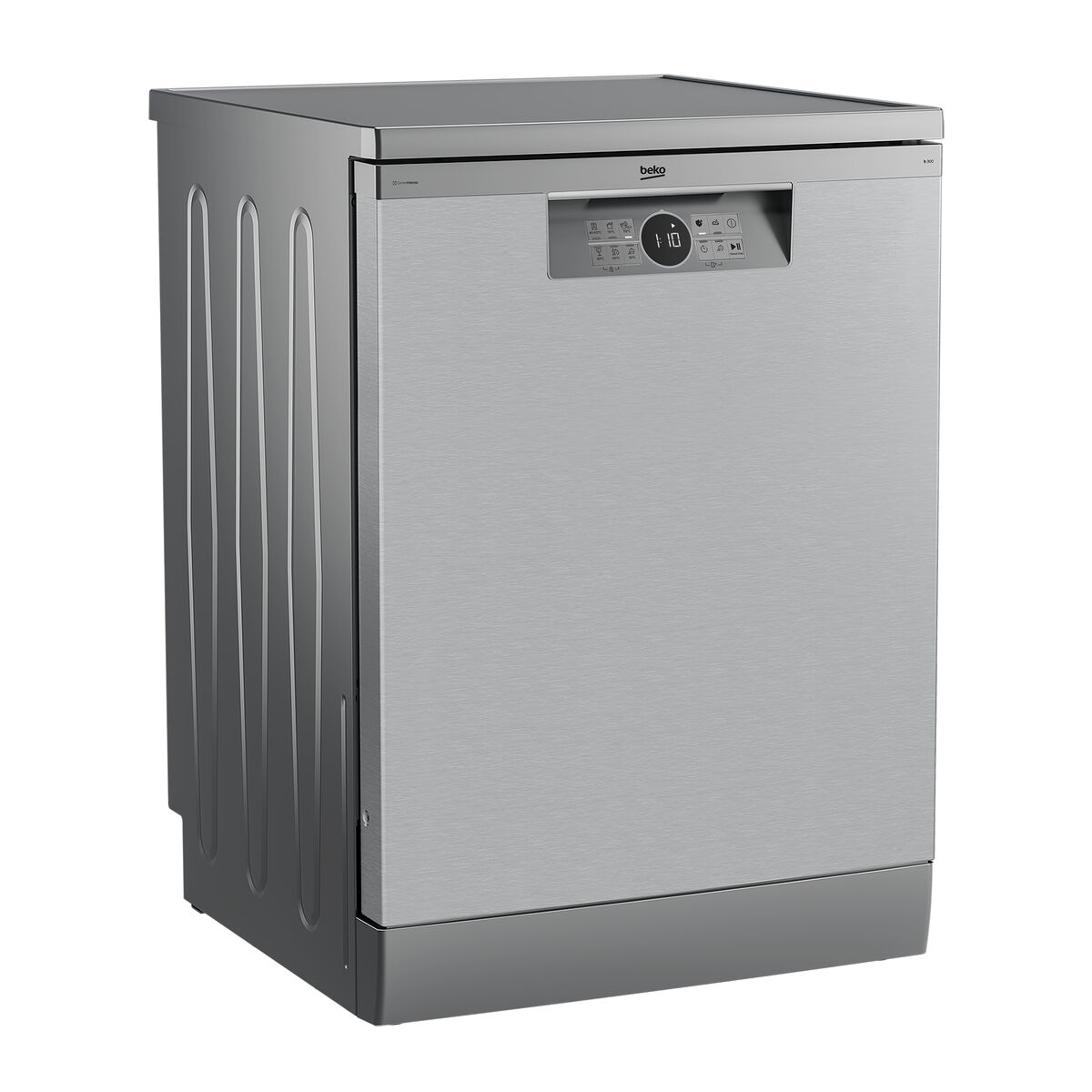 Посудомоечная машина BEKO BDFN26430X 60 cm-4