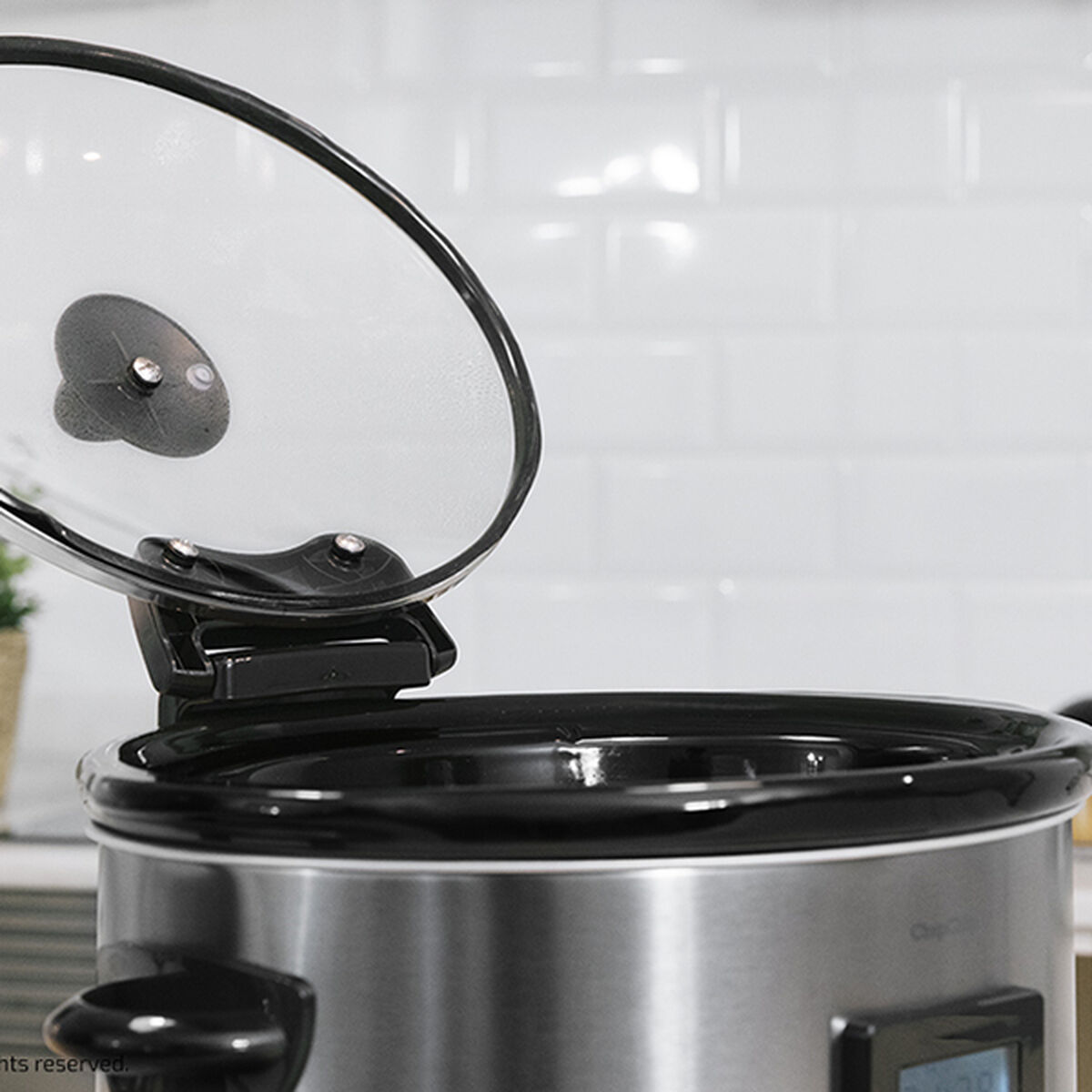 Кастрюля для медленного приготовления Cecotec 5,5L 260W-4
