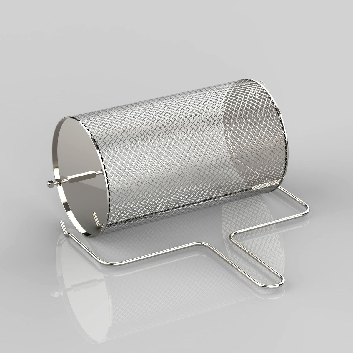 Аэрофритюрница IMETEC FRIGGI LEGGERO Чёрный Серый 1550 W-2