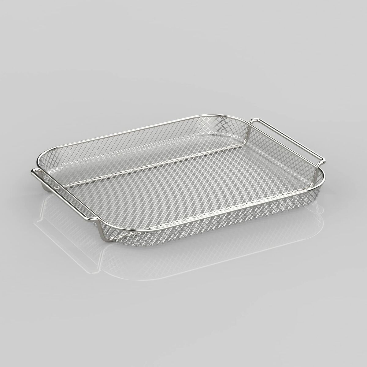 Аэрофритюрница IMETEC FRIGGI LEGGERO Чёрный Серый 1550 W-6