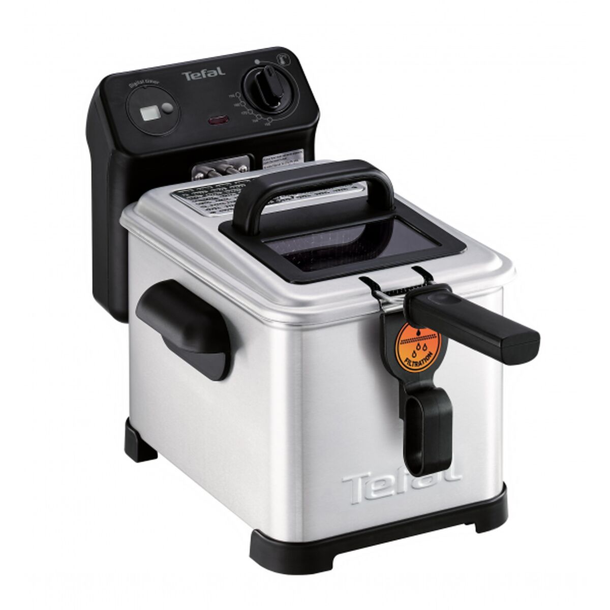 Tefal FR5160 2400 W fritöz