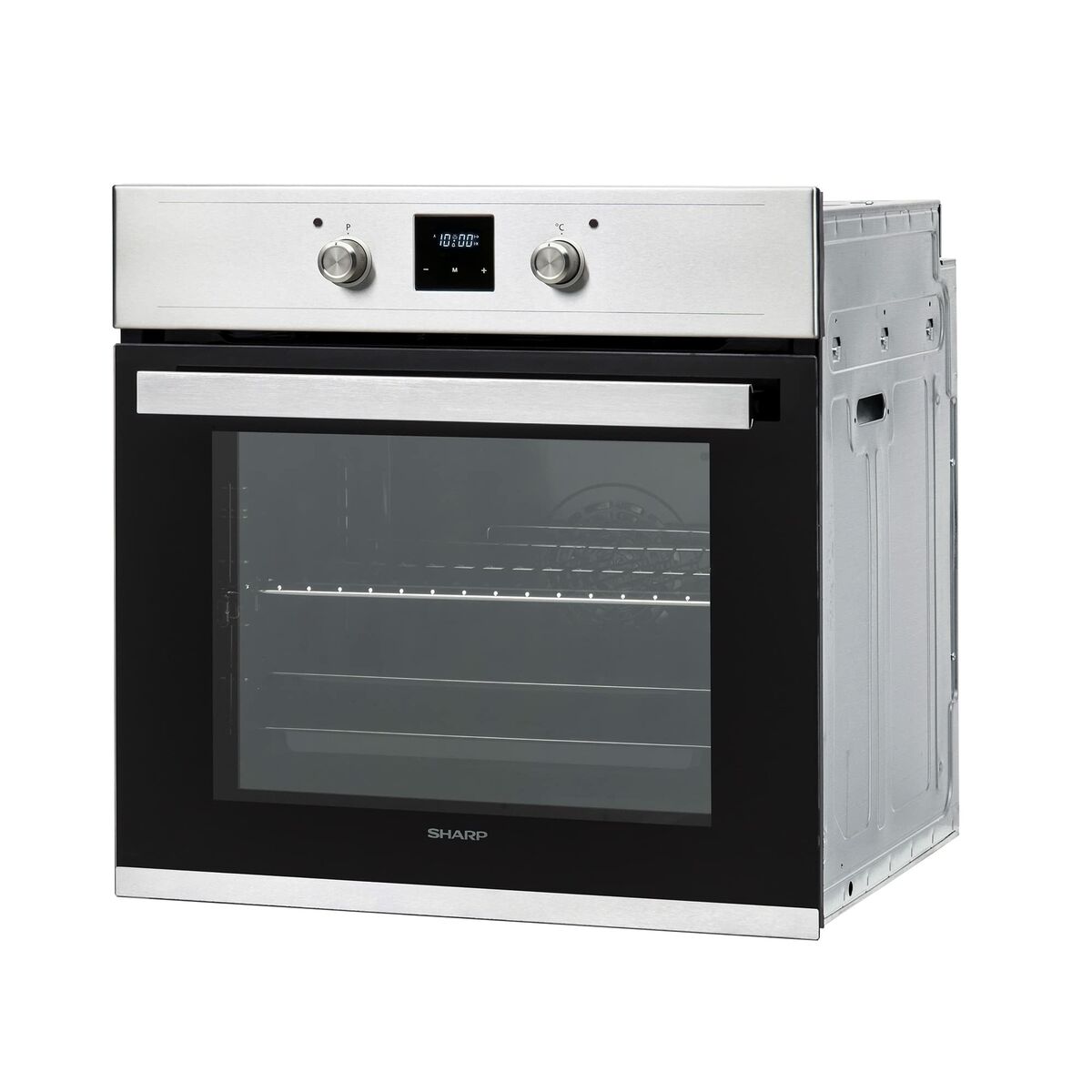 Духовой шкаф Sharp K60D19IM1 3100 W 69 L-3
