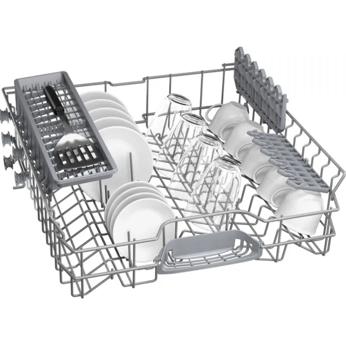 Посудомоечная машина BOSCH SMS2HKI03E 60 cm-3