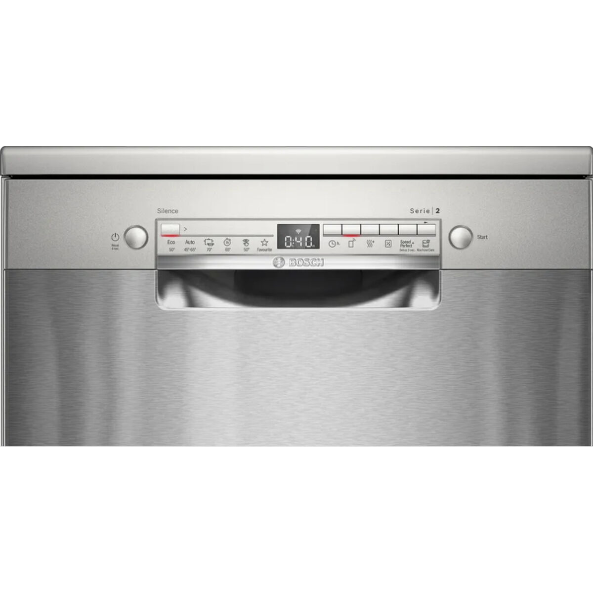 Посудомоечная машина BOSCH SMS2HKI03E 60 cm-4