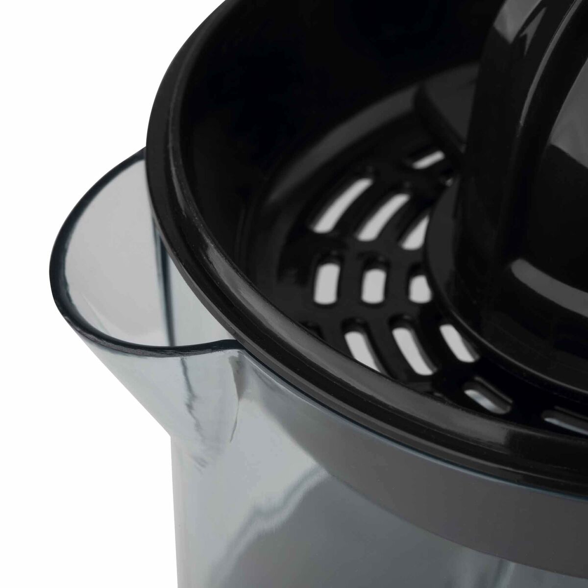 Электрическая соковыжималка JATA JEEX1423 Чёрный 40 W 700 ml-3