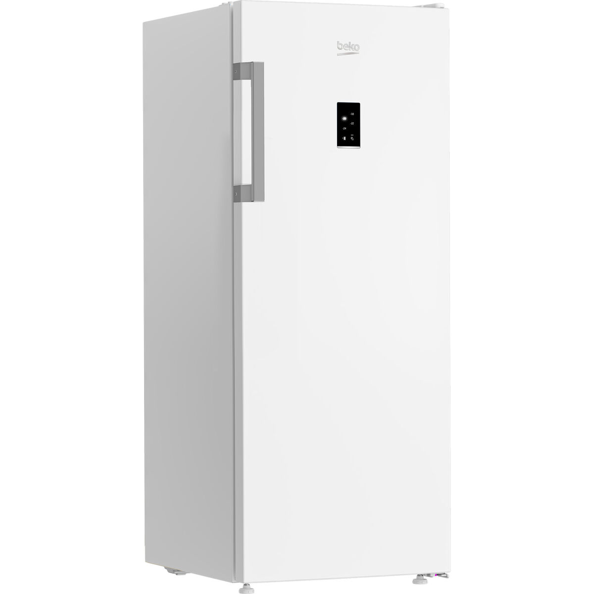 Морозильная Камера BEKO B3RFNE274W Белый 220 L-2