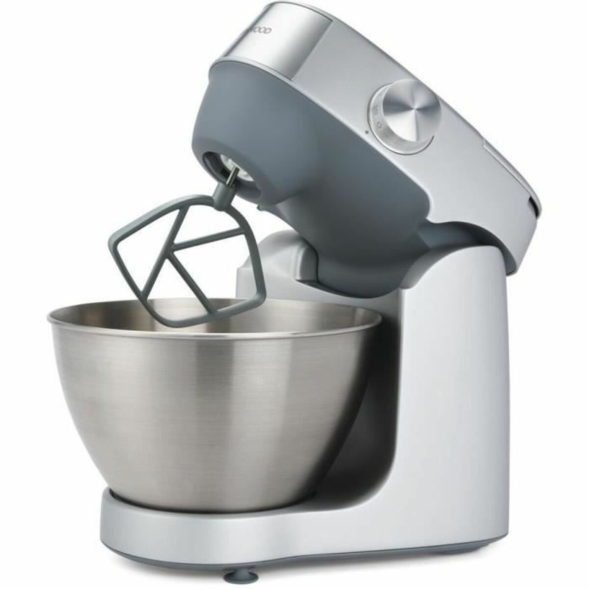 Миксер-тестомес Kenwood 1000 W Серебристый 1000 W-2