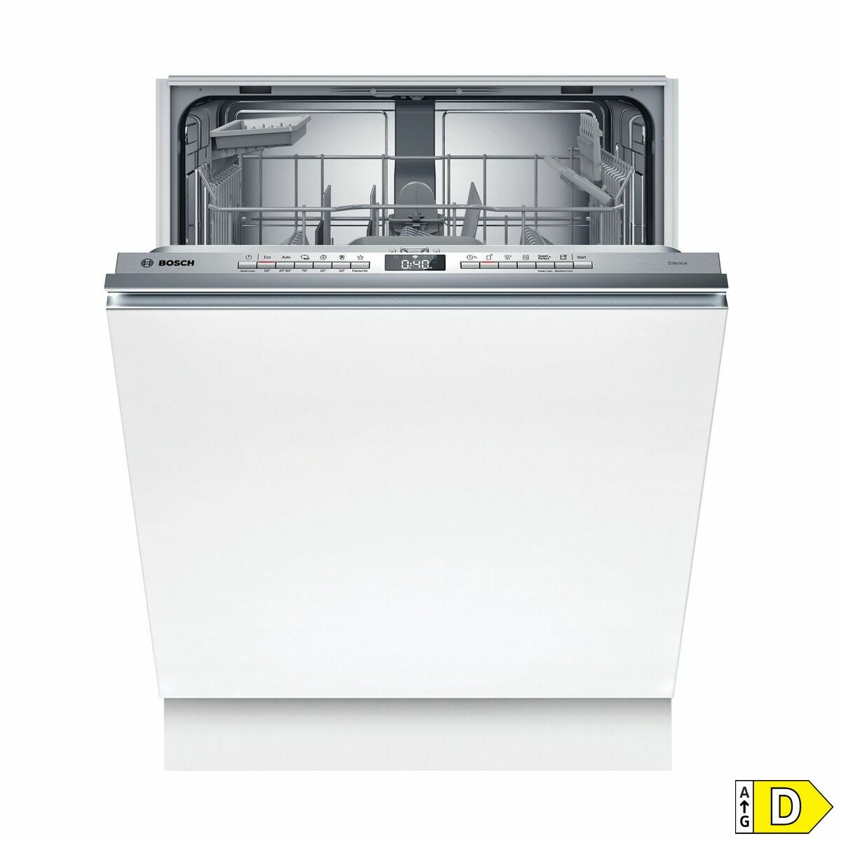 Посудомоечная машина BOSCH SMH4HTX00E 60 cm Белый-2