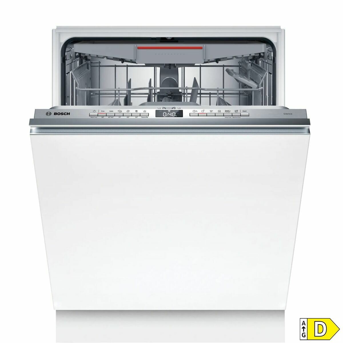 Посудомоечная машина BOSCH SBH4HVX00E 60 cm Интегрированный-2