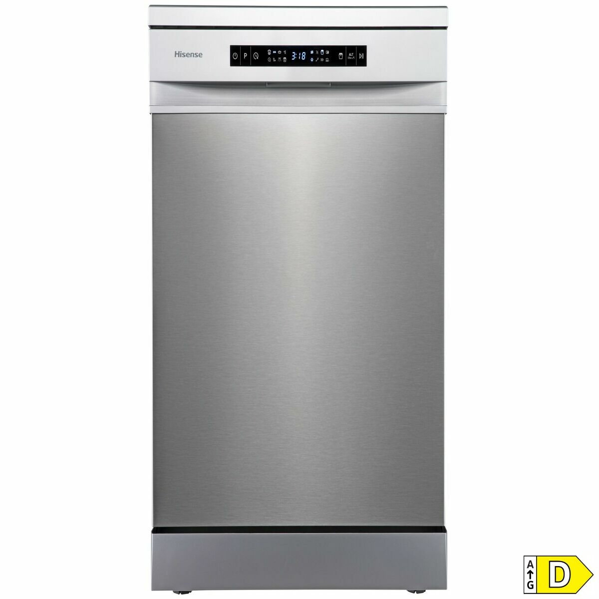 Посудомоечная машина Hisense HS543D10X-2