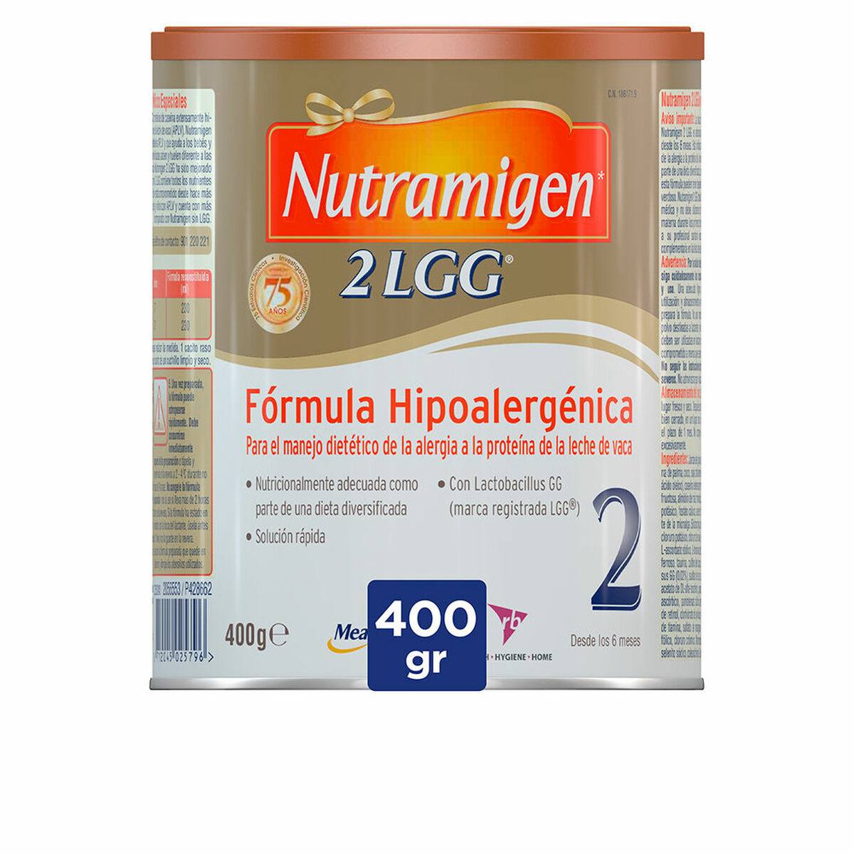 Nutramigen 2 LGG 400 g奶粉