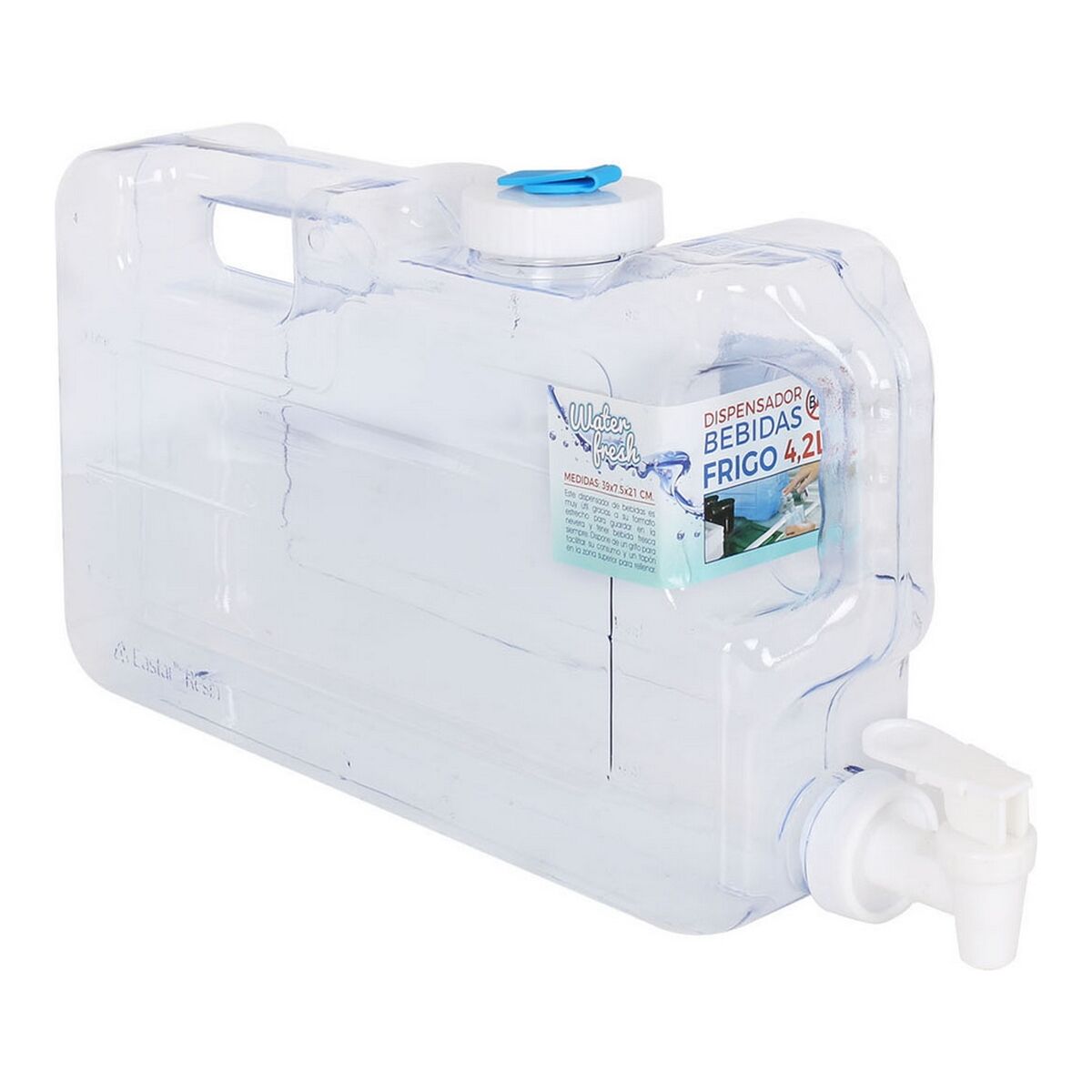 Водный дозатор Water Fresh Холодильник-3
