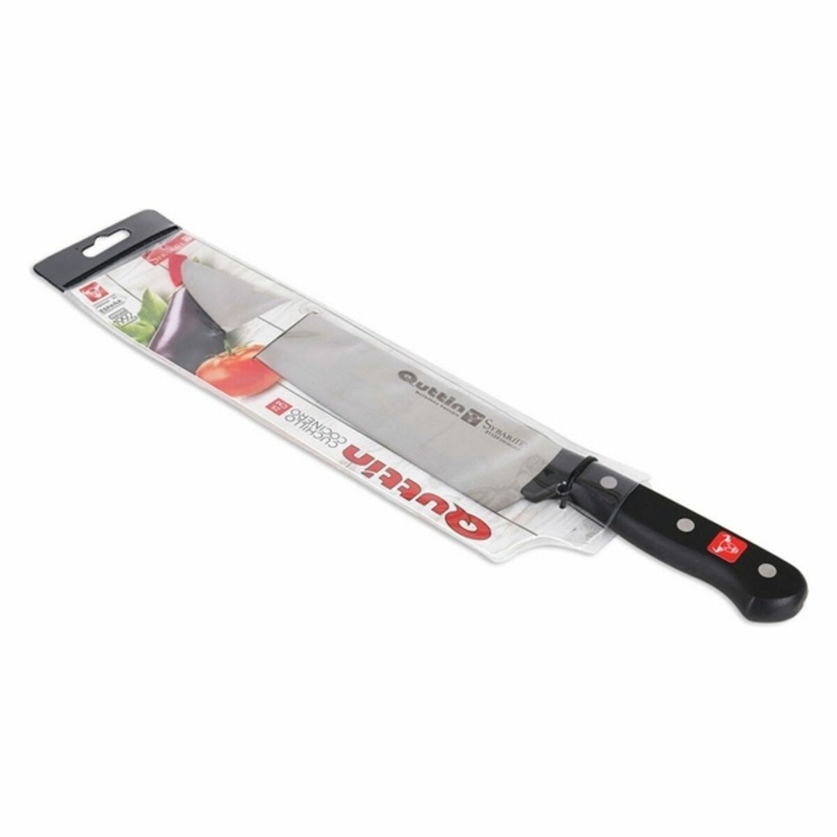Поварской нож Quttin Classic (25 cm) (3 mm) (25 cm) (25cm)-2