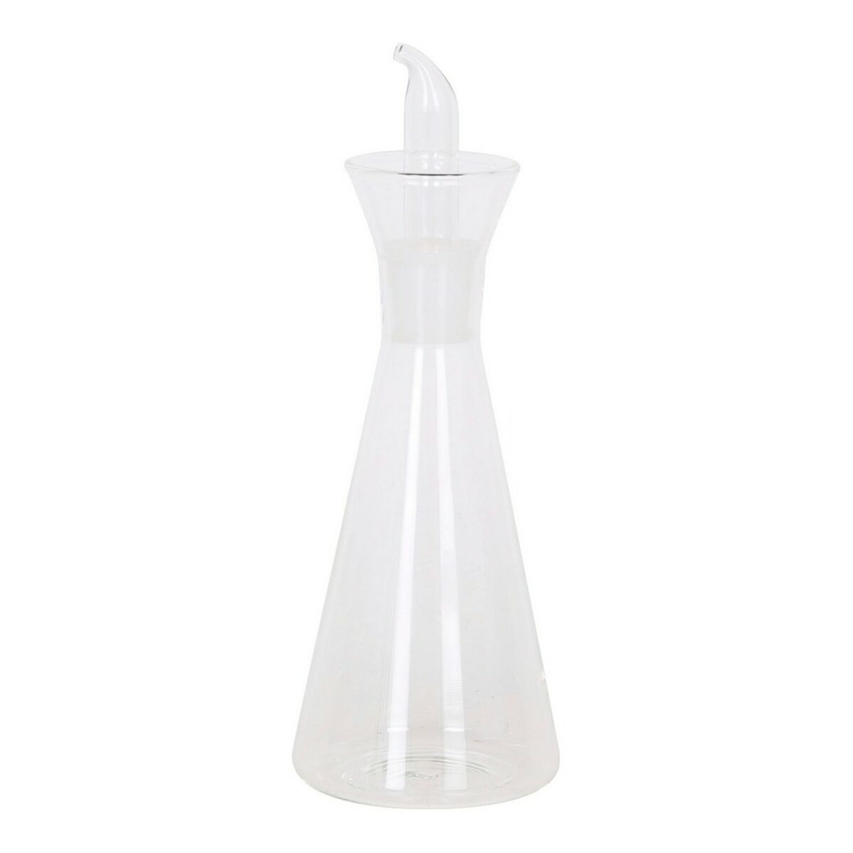 Lubricant fitting La Mediterránea 159723 Borosilicate glass Dispenser (125 cc)-2