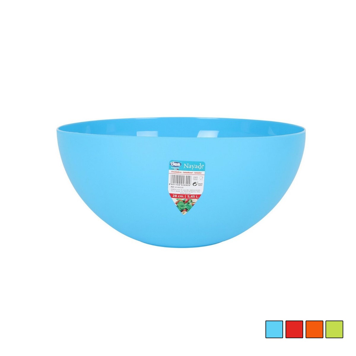 Insalatrice Dem Nayade 5,45 L