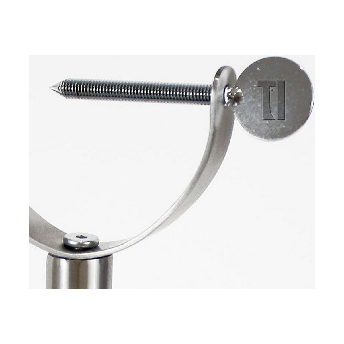 Держатель ветчины Quttin Мрамор (48,5 x 16 x 1,8 cm)-2