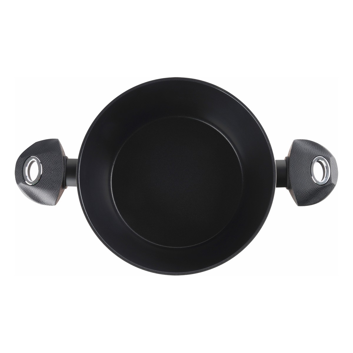 Ქოთანი Quttin Foodie Med სახურავით (24 x 9.5 სმ)-2