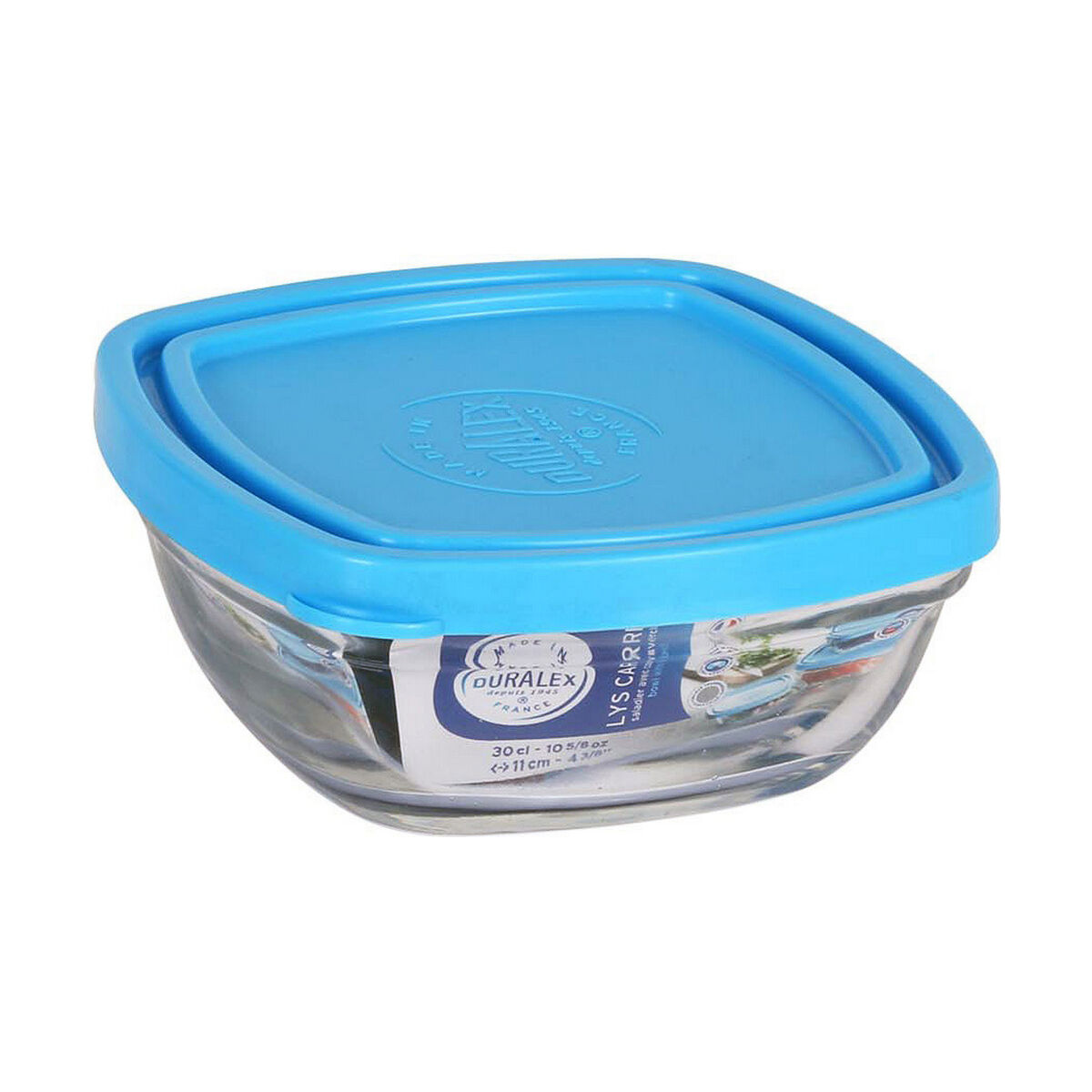 Судок Duralex 09027AM 300 ml 11 x 11 x 5 cm-2