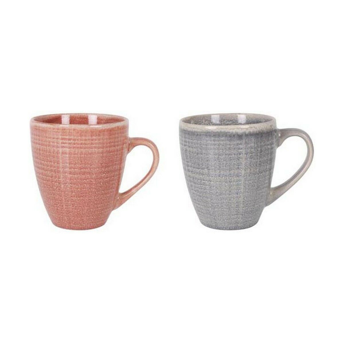 Mug La Mediterránea Reassure 550 ml Stainless steel-2