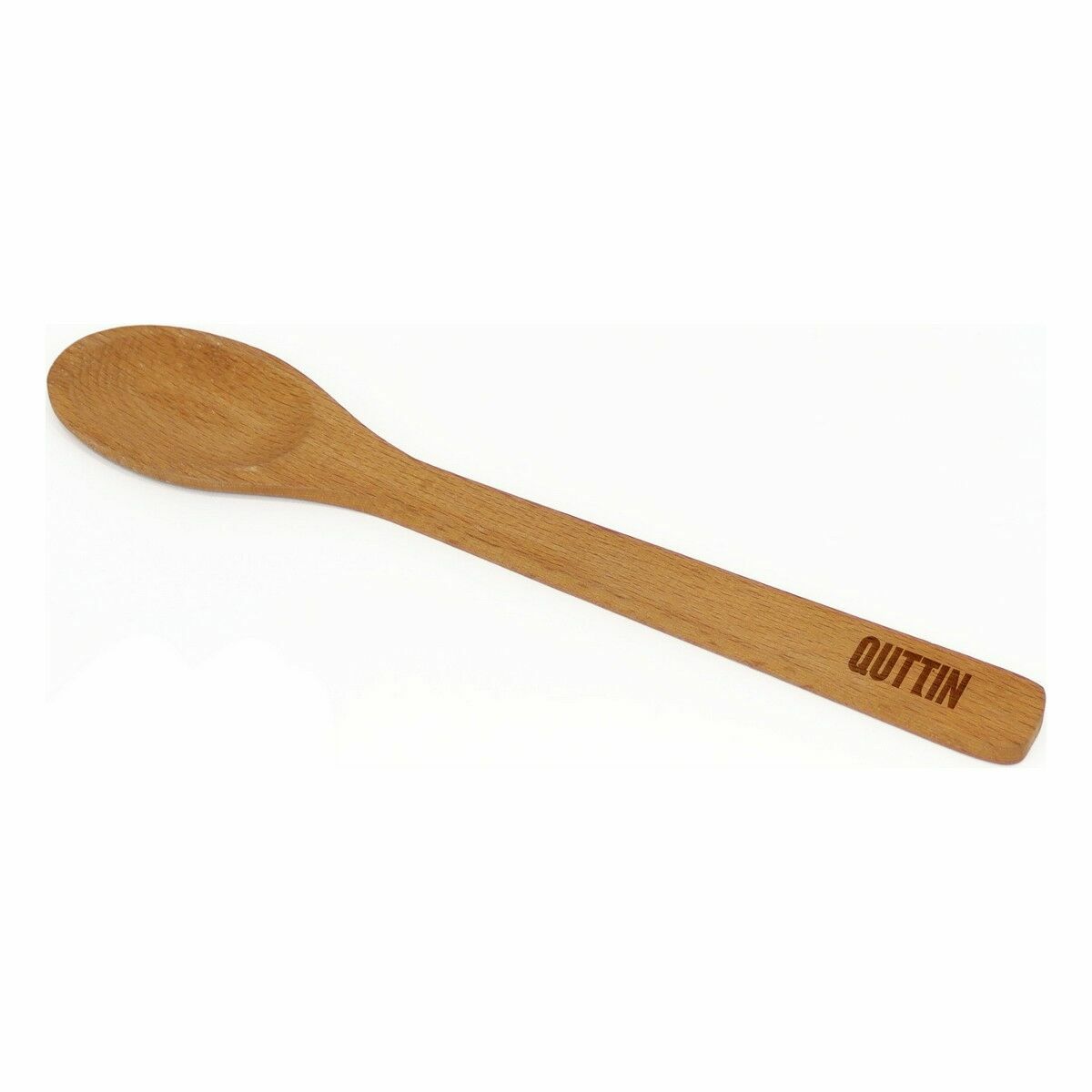 Spoon Quttin Wooden 30 x 5.5 cm-2
