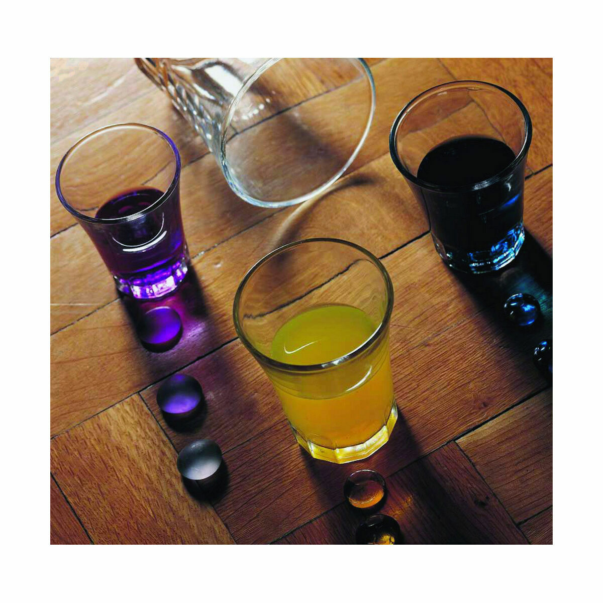Стакан Duralex 1003AC04/4 4 штук (130 ml)-3