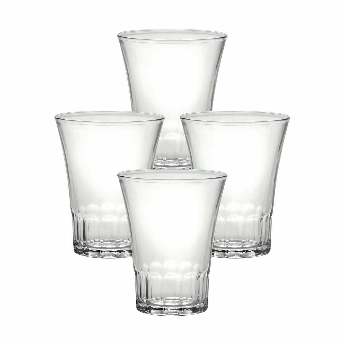 Стакан Duralex Amalfi Ø 7,4 x 9,4 cm 170 ml (4 штук)-6