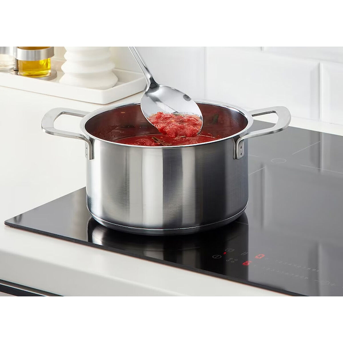 Половник Quttin Foodie 7 x 32 x 4 cm Нержавеющая сталь-2