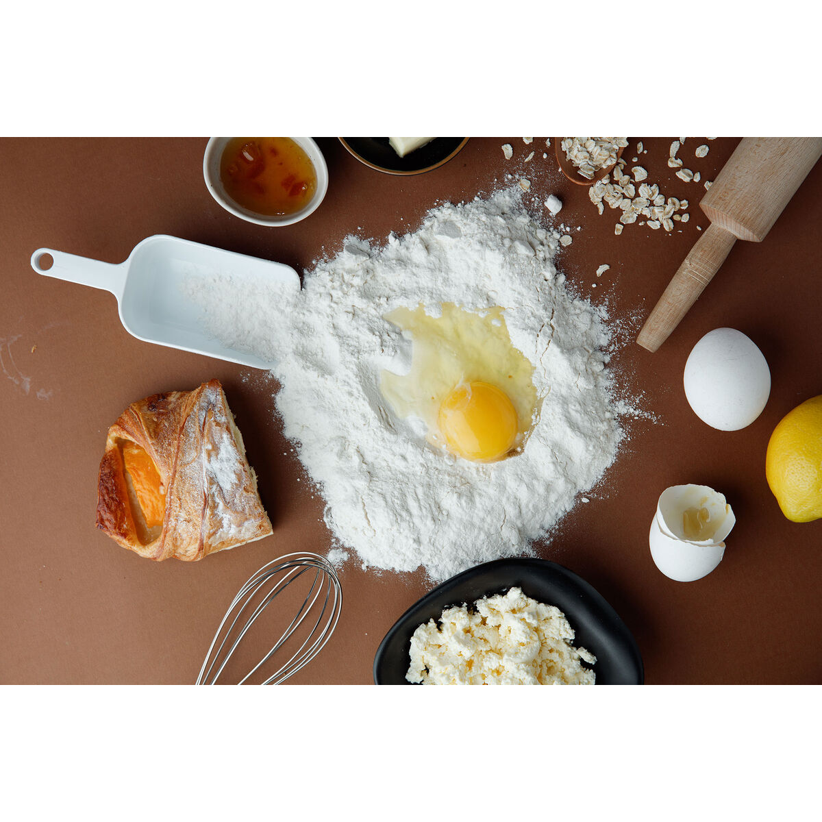 Quttin Foodie 28.5 x 6cm Hand Mixer-2