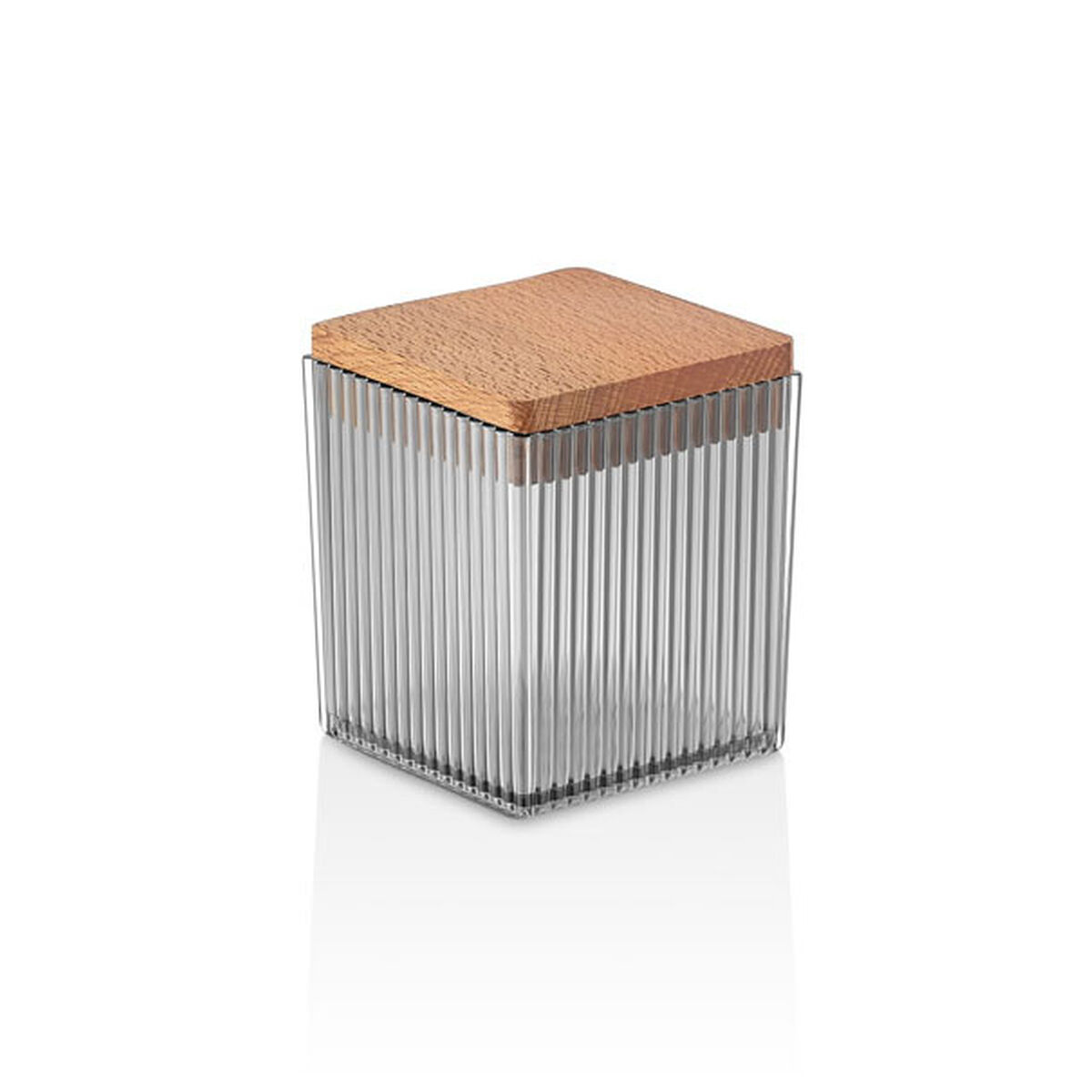 Сахарница Quttin Квадратный 7 x 8,7 cm-2