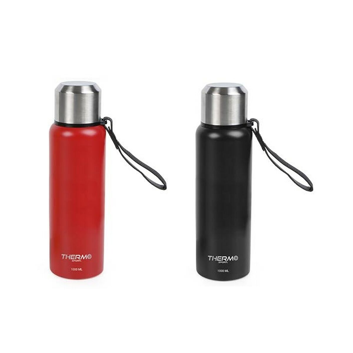Thermo Sport Seyahat Termos 1 L Paslanmaz Çelik