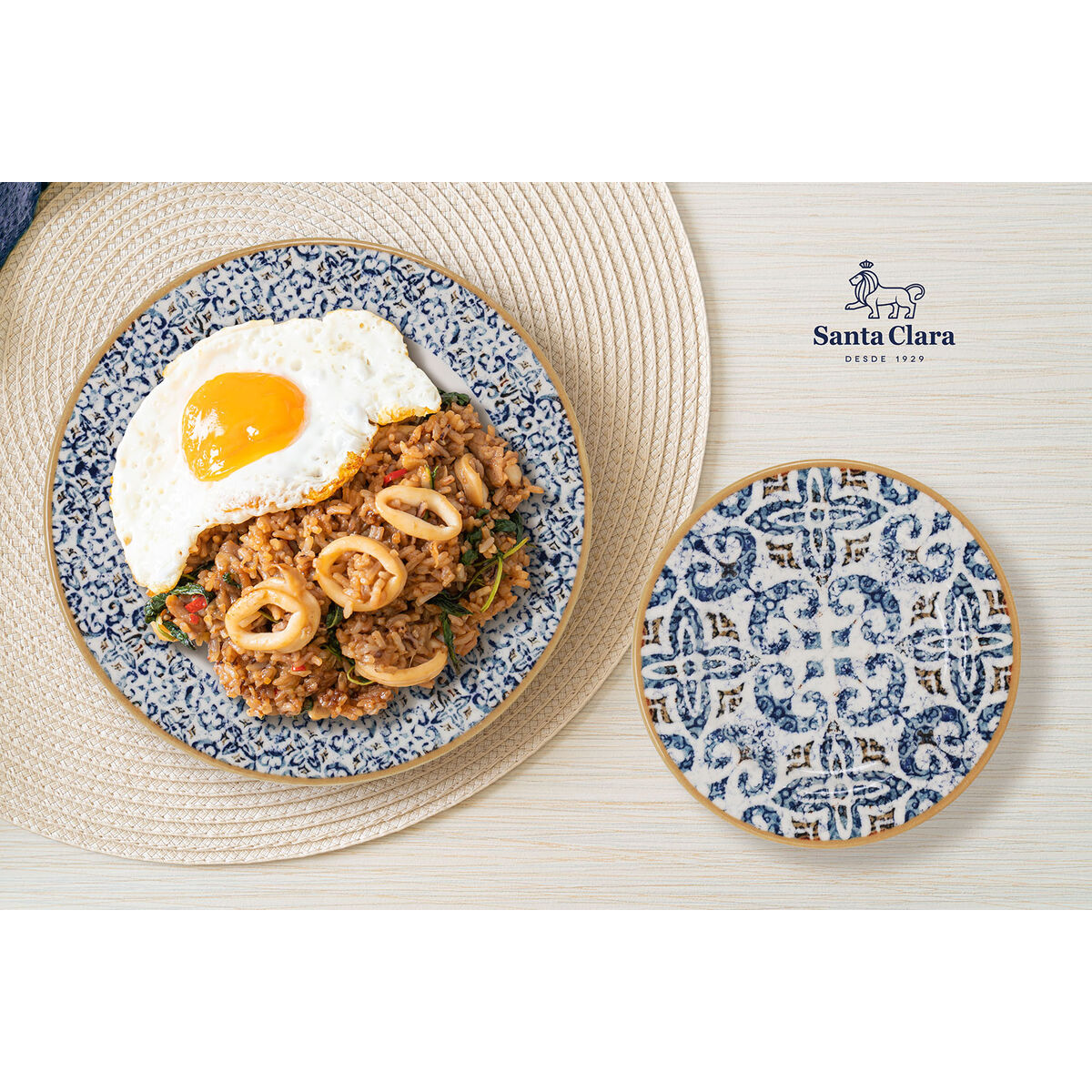 Santa Clara Villaboa Επιτραπέζια σκεύη 12 αντικείμενα-4