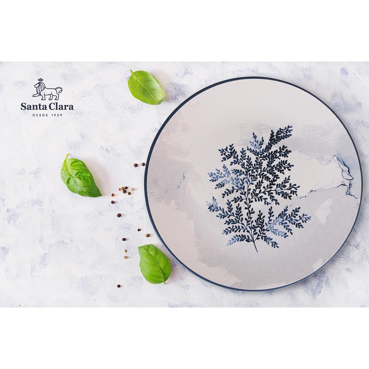 Ուտեստը Santa Clara Vilarienso System 20 cm-3